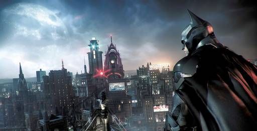 Batman: Arkham 3  - О связи между Arkham Knight и Arkham Origins